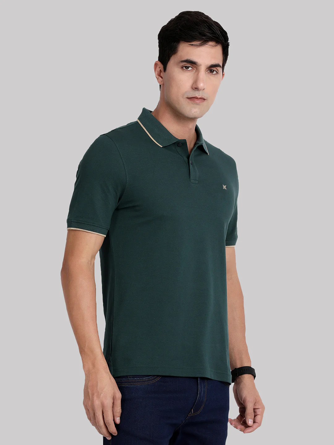 Lavos Pique Polo for Men – Premium Soft & Breathable Everyday Wear - Image 21