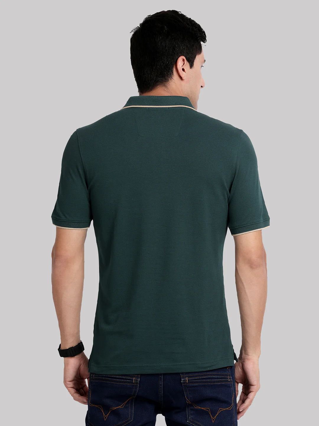Lavos Pique Polo for Men – Premium Soft & Breathable Everyday Wear - Image 22