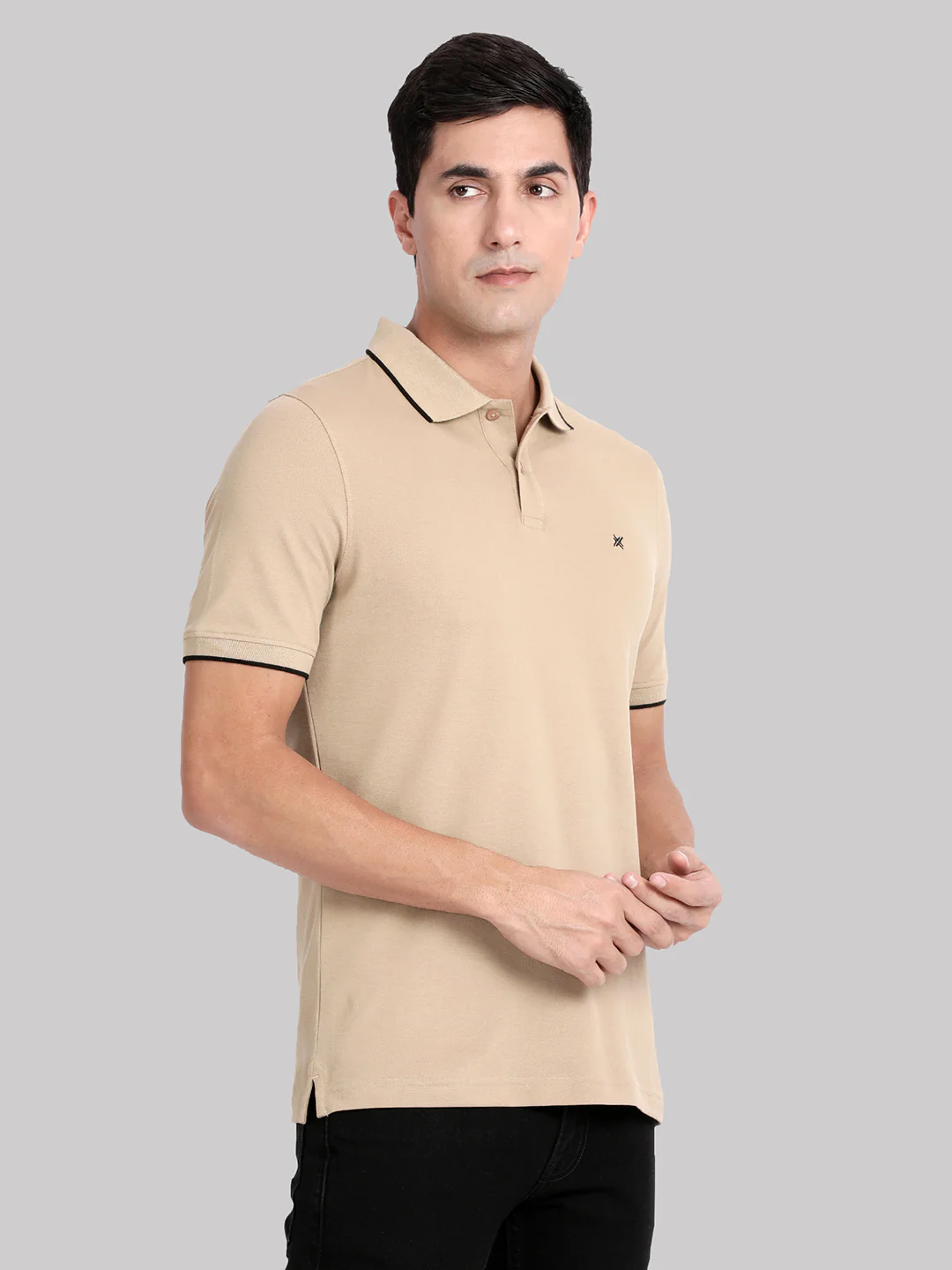 Lavos Pique Polo for Men – Premium Soft & Breathable Everyday Wear - Image 6