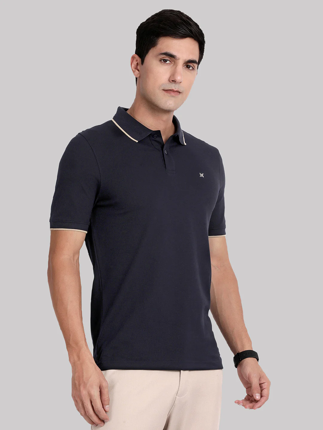 Lavos Pique Polo for Men – Premium Soft & Breathable Everyday Wear - Image 9
