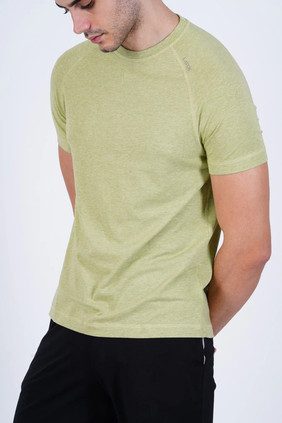 Men’s Raglan T-Shirt with Relaxed Fit & Sporty Comfort - Image 11