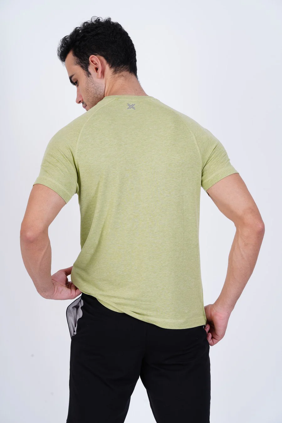 Men’s Raglan T-Shirt with Relaxed Fit & Sporty Comfort - Image 12