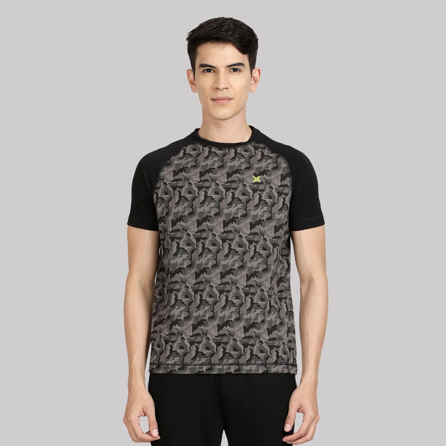 Men’s Raglan T-Shirt with Relaxed Fit & Sporty Comfort - Image 14