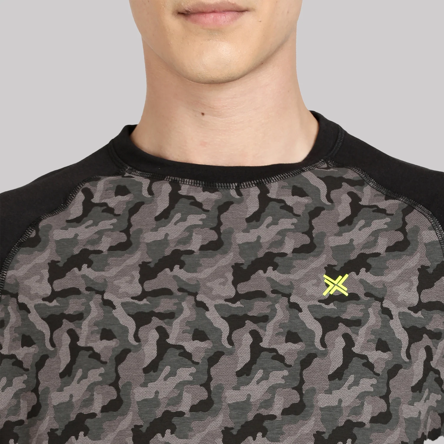 Men’s Raglan T-Shirt with Relaxed Fit & Sporty Comfort - Image 17