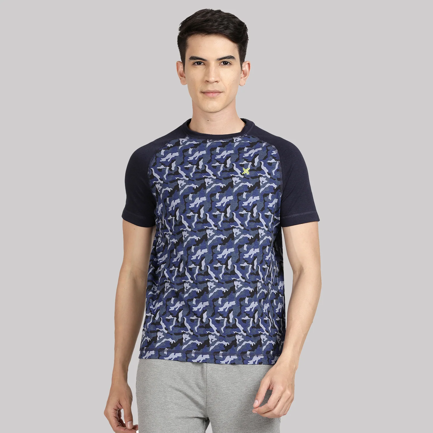 Men’s Raglan T-Shirt with Relaxed Fit & Sporty Comfort - Image 18