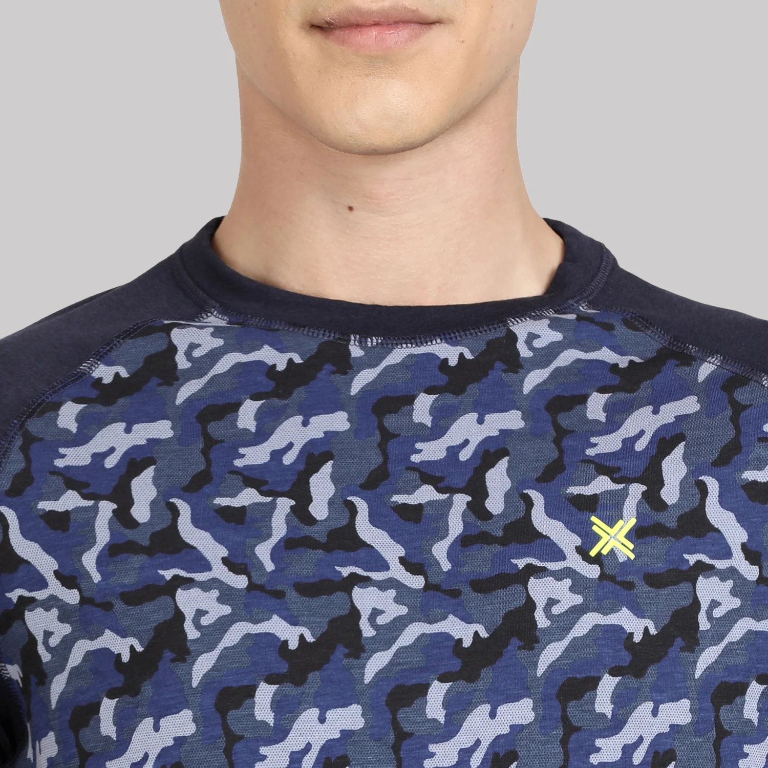 Men’s Raglan T-Shirt with Relaxed Fit & Sporty Comfort - Image 20