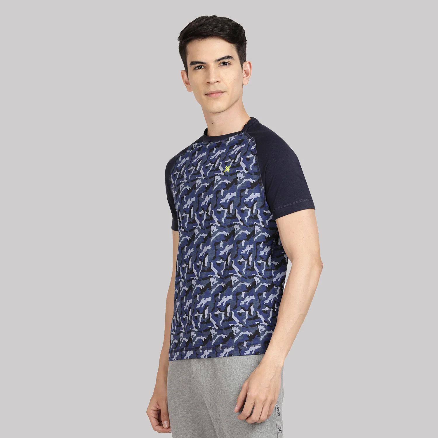 Men’s Raglan T-Shirt with Relaxed Fit & Sporty Comfort - Image 21