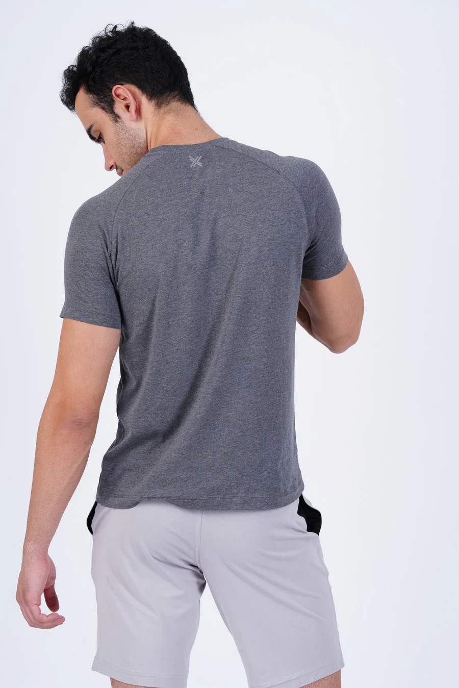 Men’s Raglan T-Shirt with Relaxed Fit & Sporty Comfort - Image 3