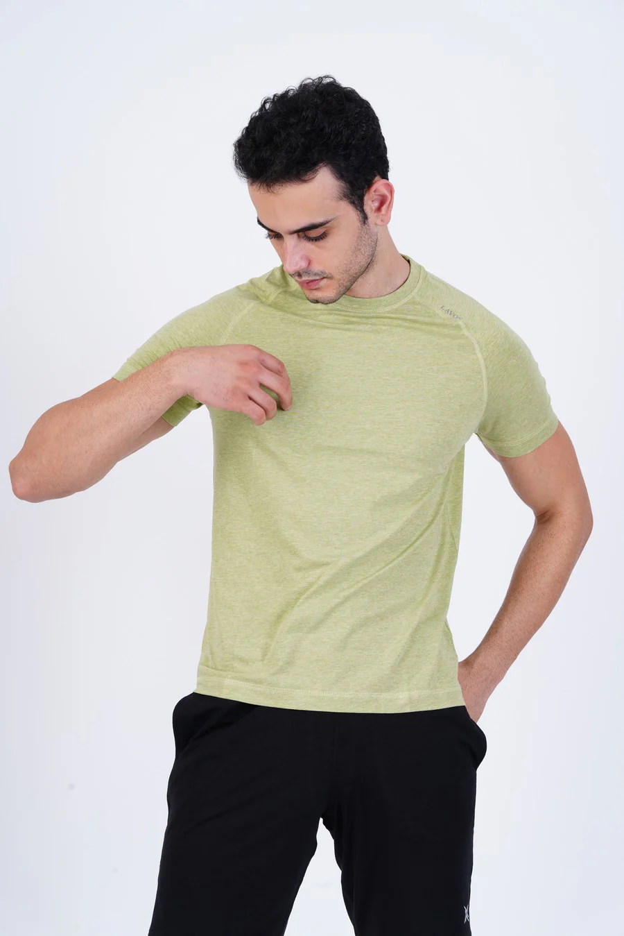Men’s Raglan T-Shirt with Relaxed Fit & Sporty Comfort - Image 9