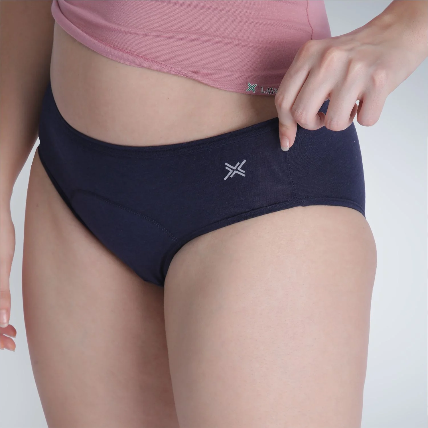Lavos Period Panty – Reusable Period Underwear for Everyday Protection - Image 12
