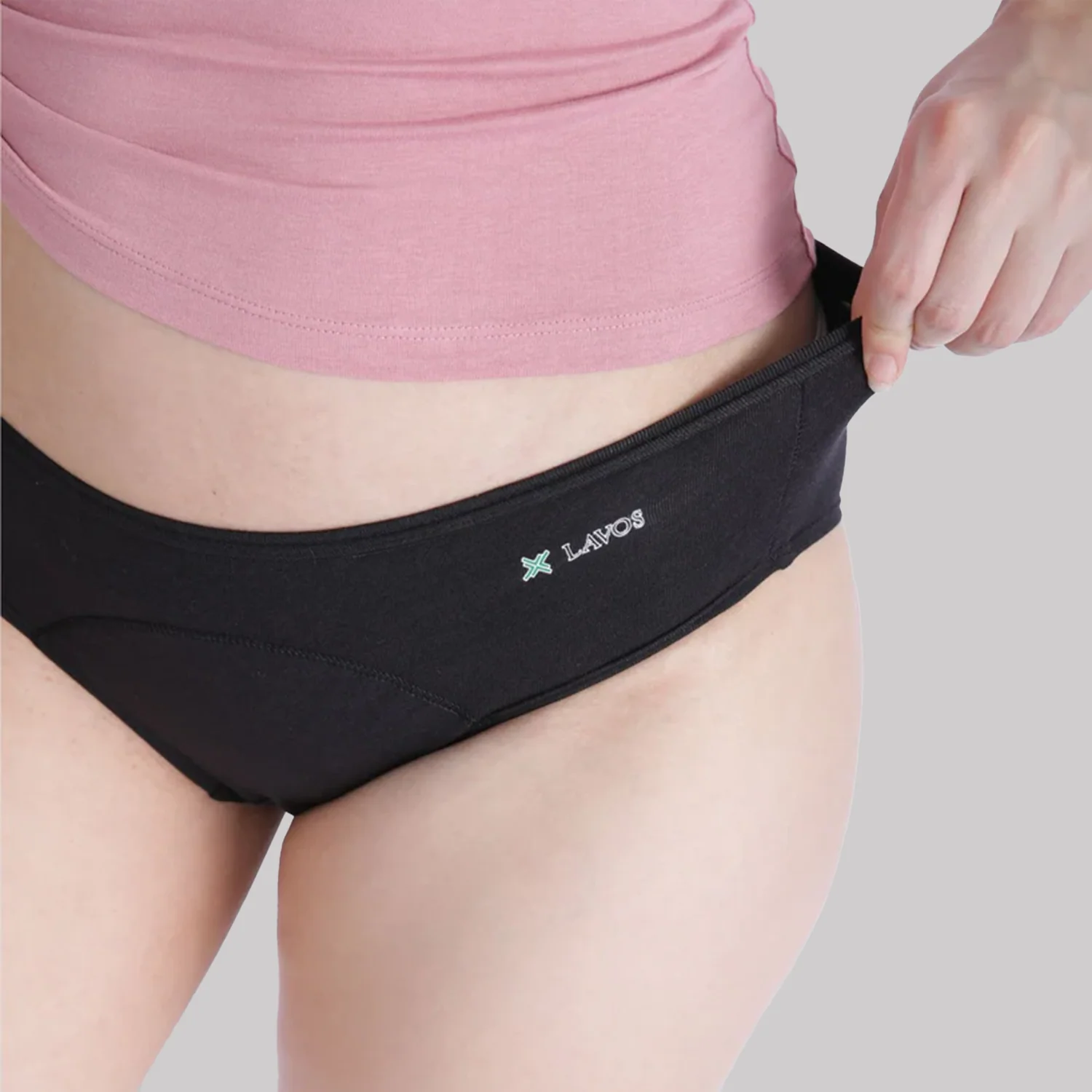 Lavos Period Panty – Reusable Period Underwear for Everyday Protection - Image 13