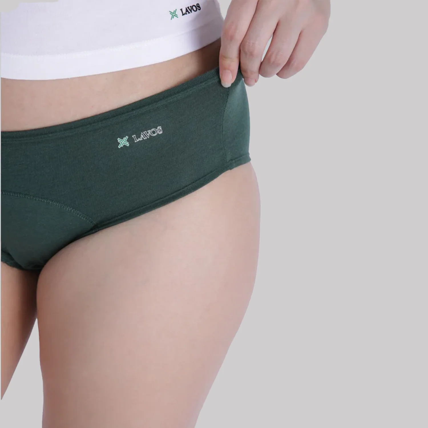 Lavos Period Panty – Reusable Period Underwear for Everyday Protection - Image 17