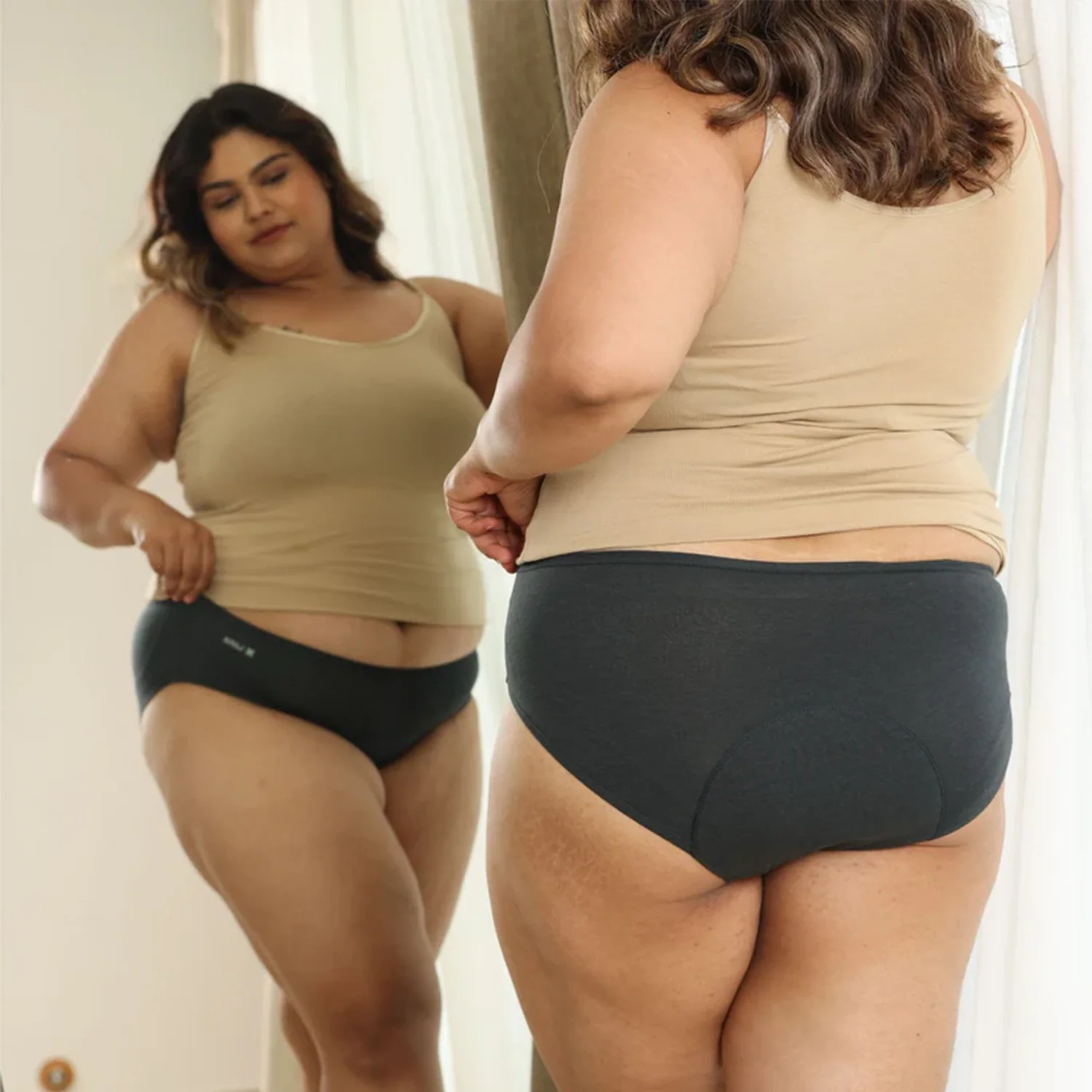 Lavos Period Panty – Reusable Period Underwear for Everyday Protection - Image 25