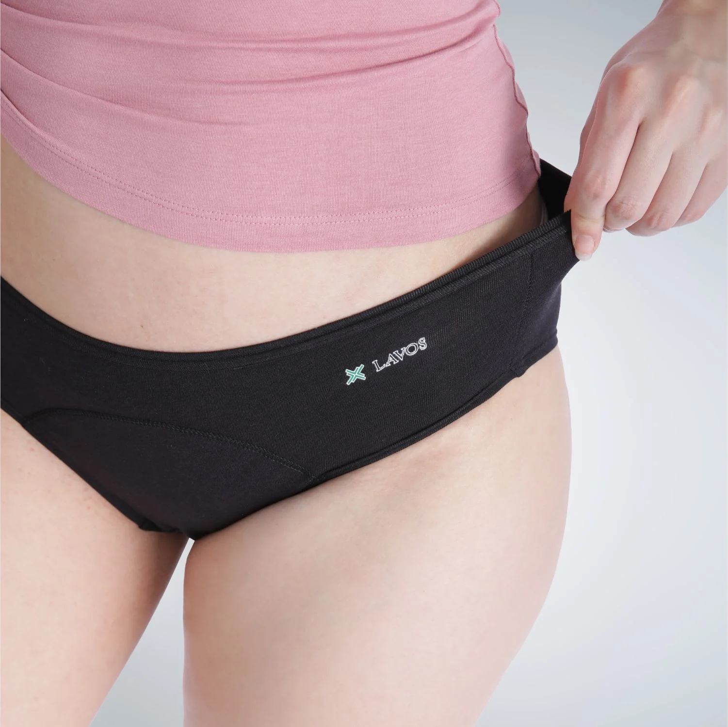 Lavos Period Panty – Reusable Period Underwear for Everyday Protection - Image 3