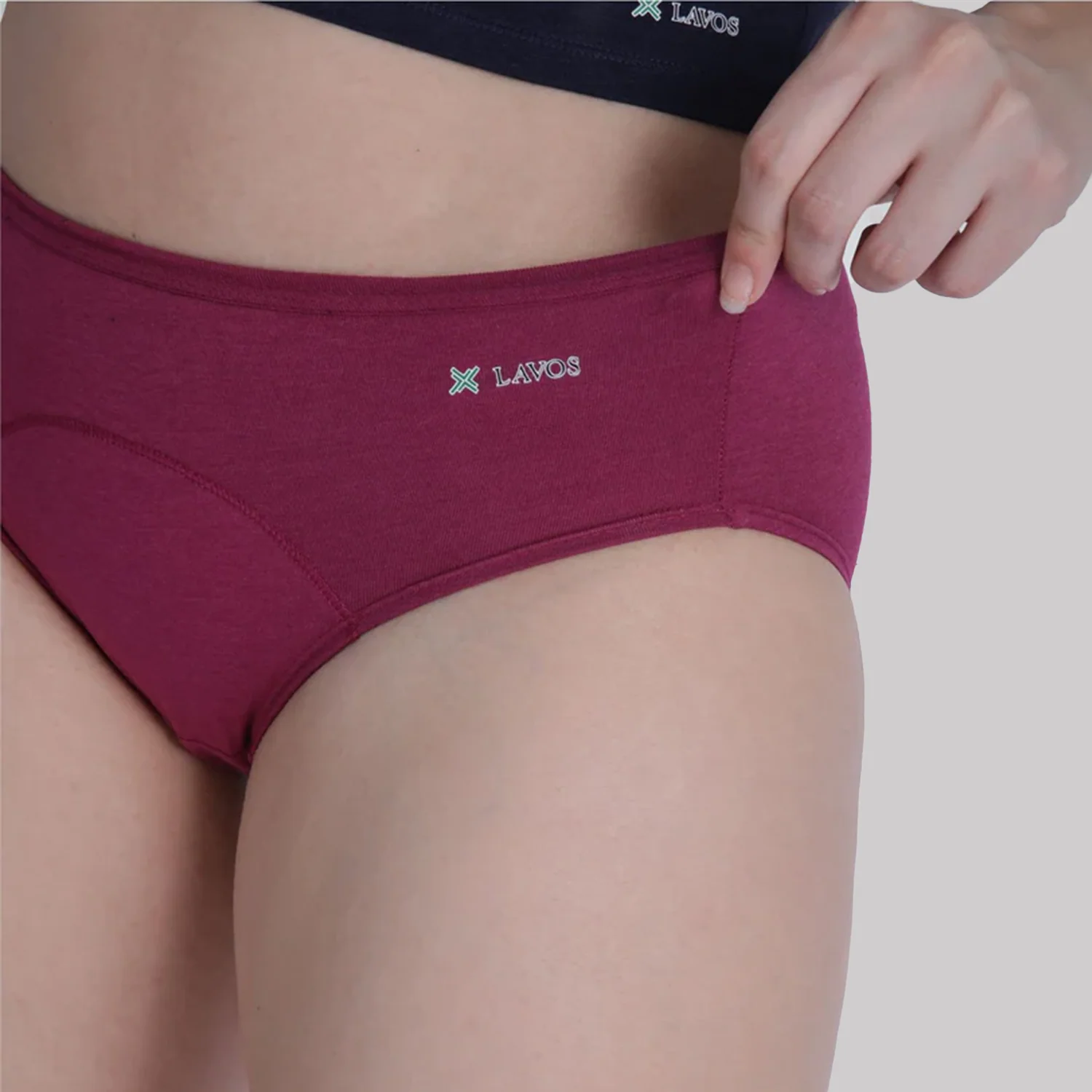 Lavos Period Panty – Reusable Period Underwear for Everyday Protection - Image 33