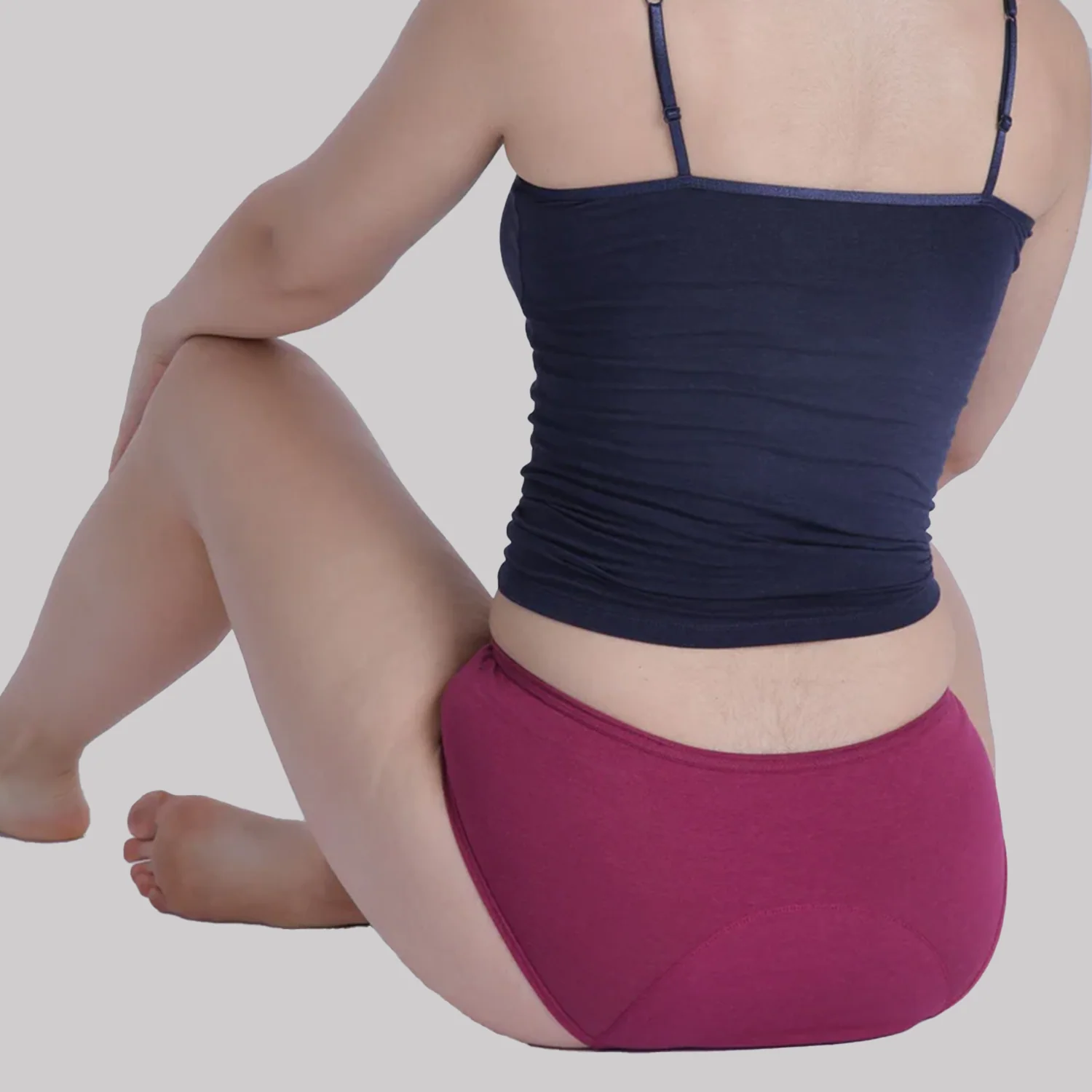 Lavos Period Panty – Reusable Period Underwear for Everyday Protection - Image 35
