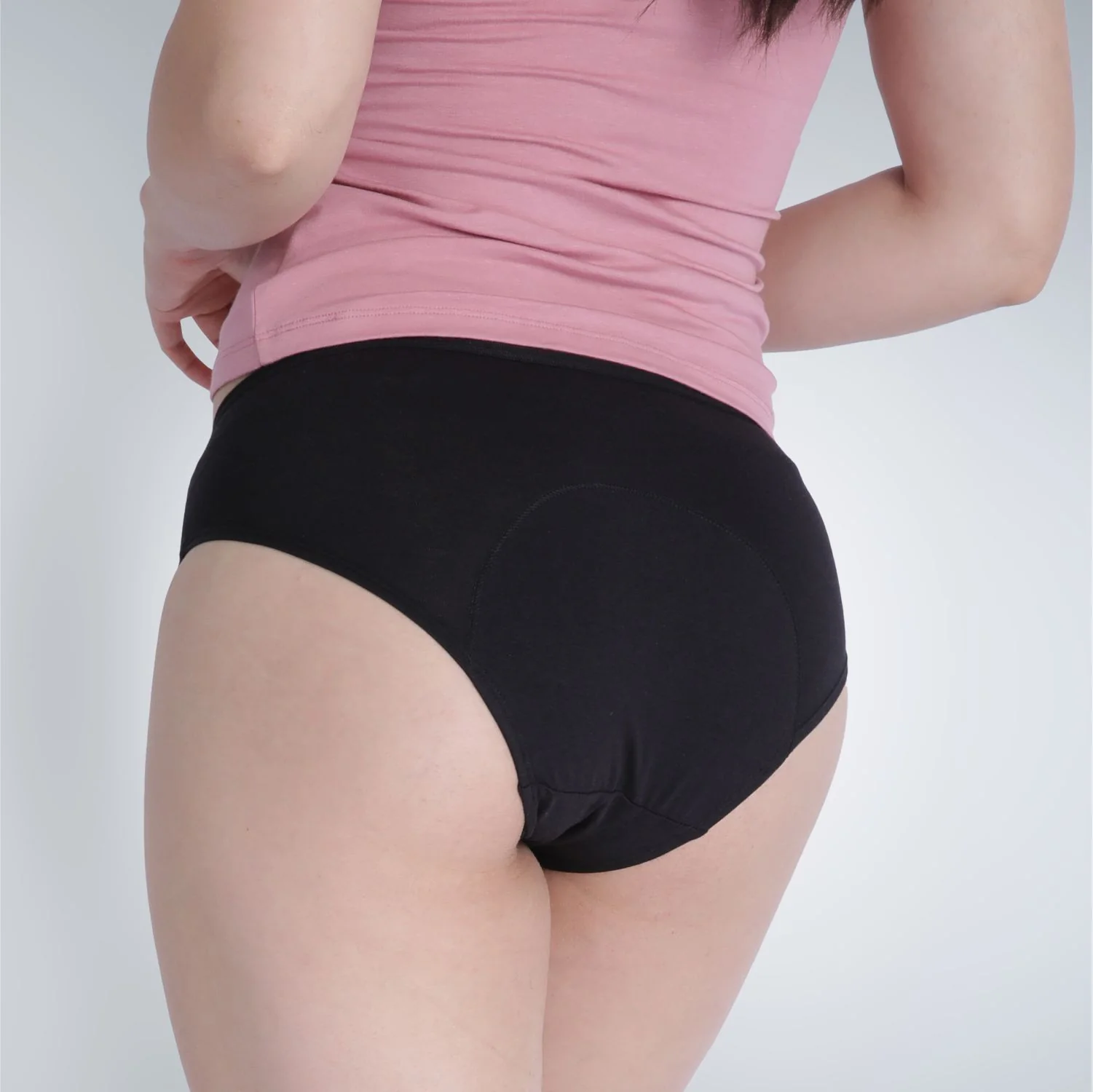 Lavos Period Panty – Reusable Period Underwear for Everyday Protection - Image 4