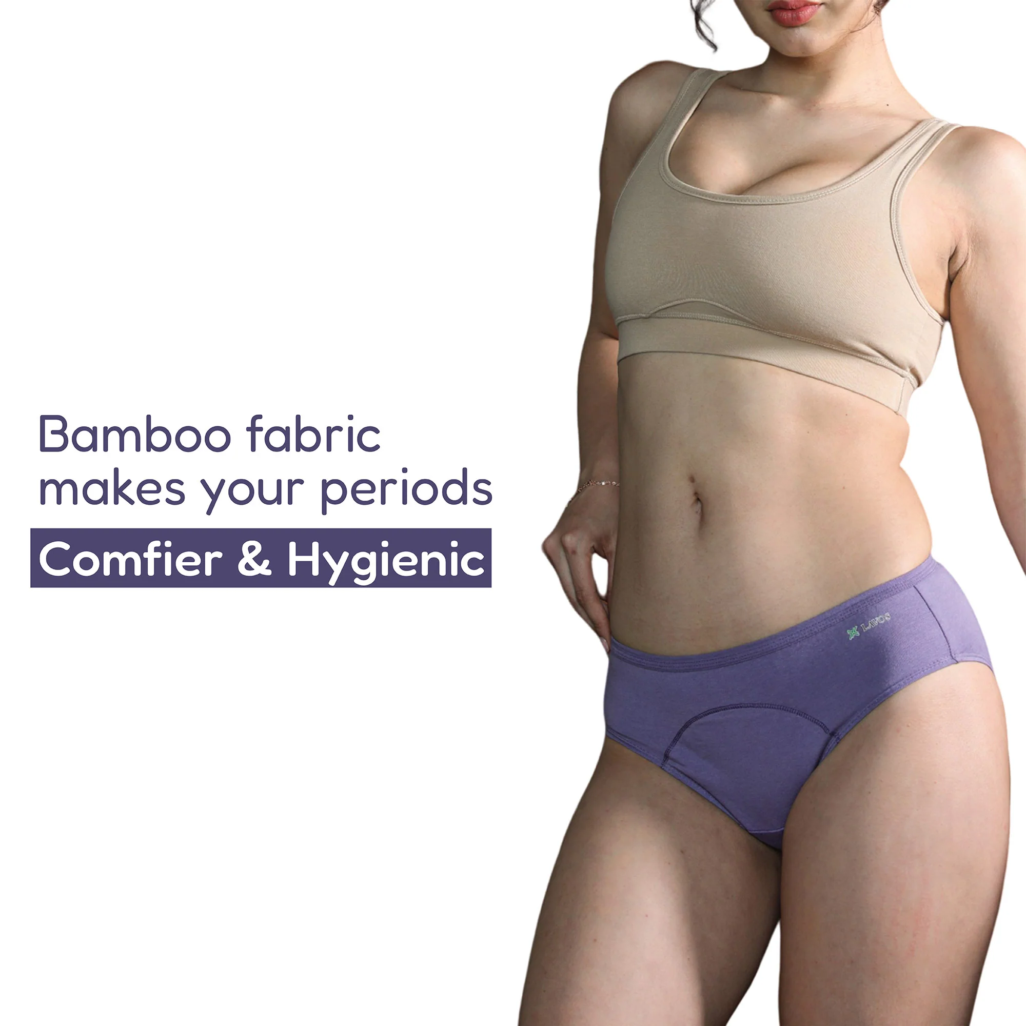 Lavos Period Panty – Reusable Period Underwear for Everyday Protection - Image 40