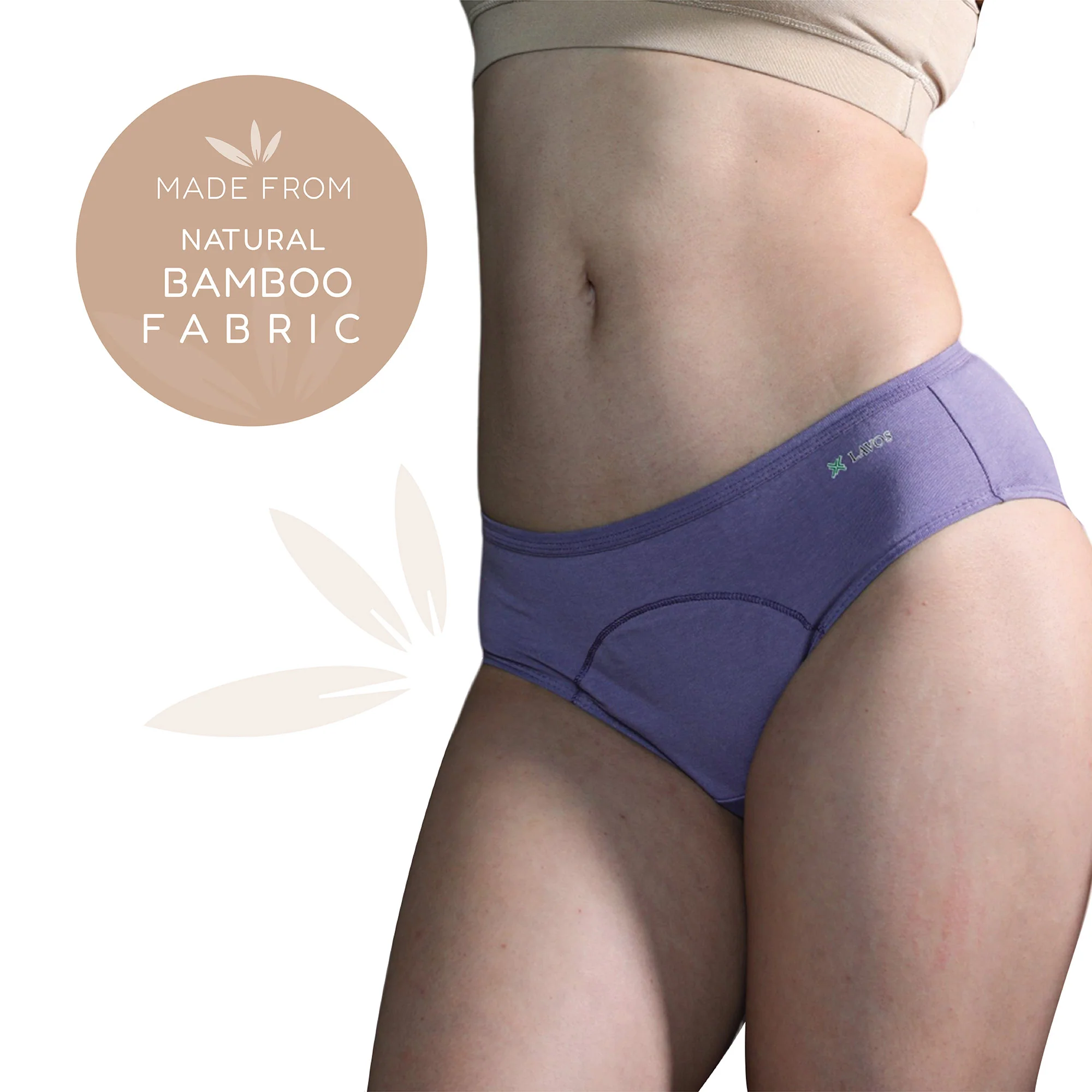 Lavos Period Panty – Reusable Period Underwear for Everyday Protection - Image 42