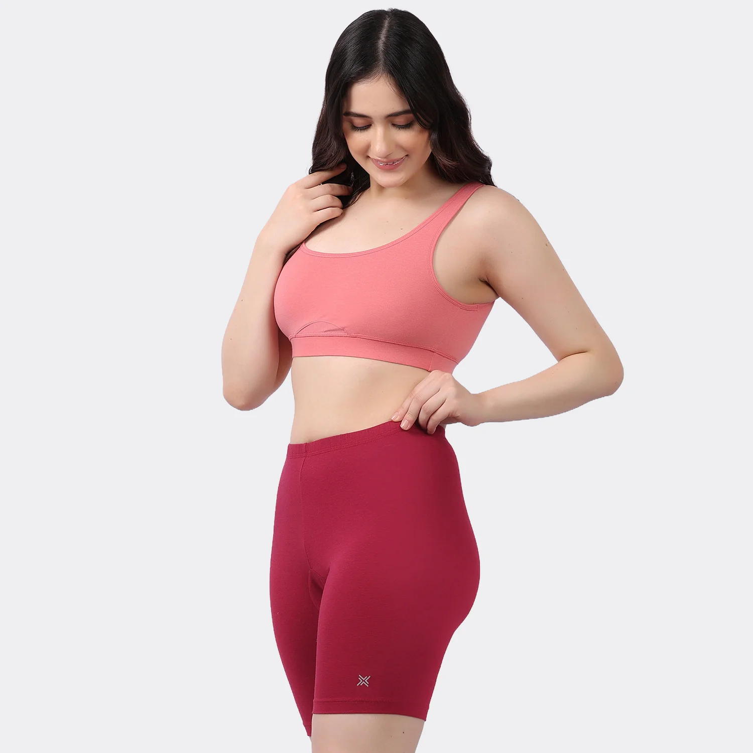 Anti-Chafing Shorties for Women – Comfortable Shorts to Wear Under Dresses - Image 14