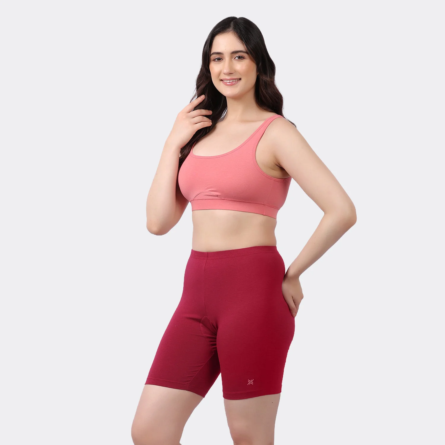 Anti-Chafing Shorties for Women – Comfortable Shorts to Wear Under Dresses - Image 16