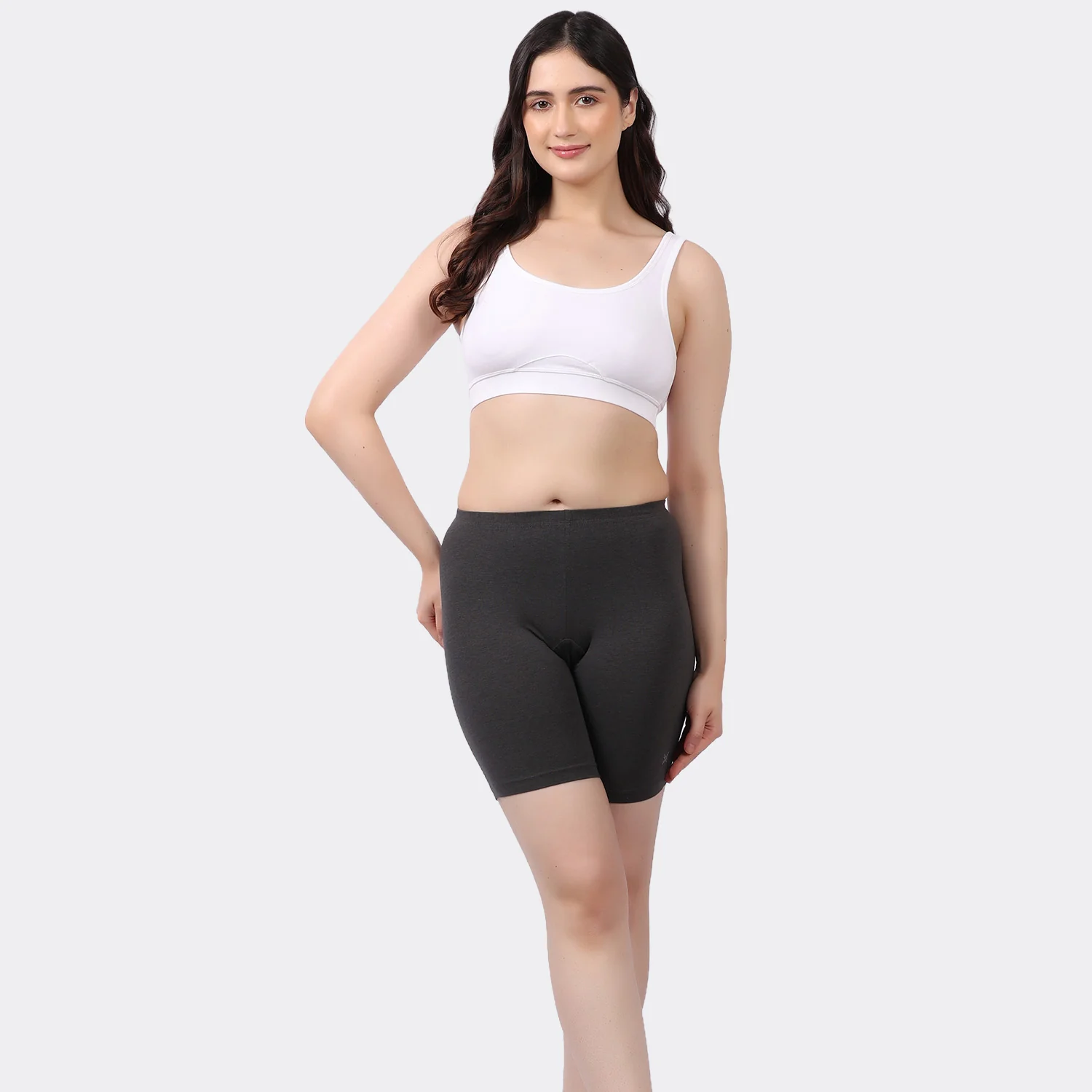 Anti-Chafing Shorties for Women – Comfortable Shorts to Wear Under Dresses - Image 19