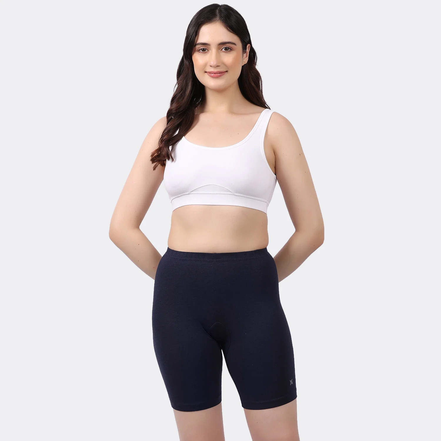 Anti-Chafing Shorties for Women – Comfortable Shorts to Wear Under Dresses - Image 27