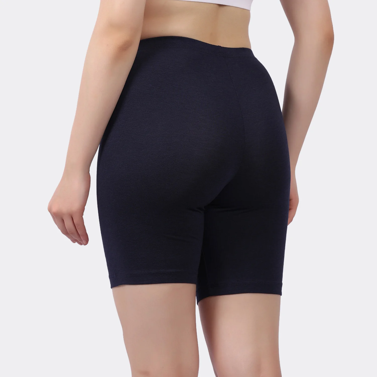 Anti-Chafing Shorties for Women – Comfortable Shorts to Wear Under Dresses - Image 31