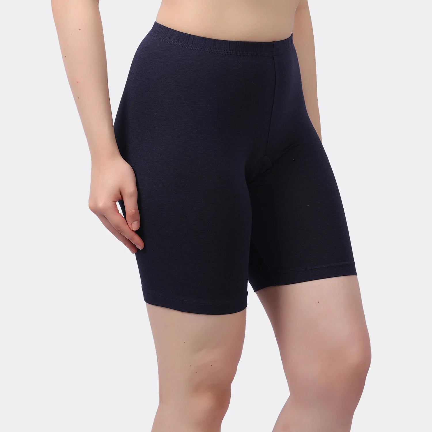 Anti-Chafing Shorties for Women – Comfortable Shorts to Wear Under Dresses - Image 32