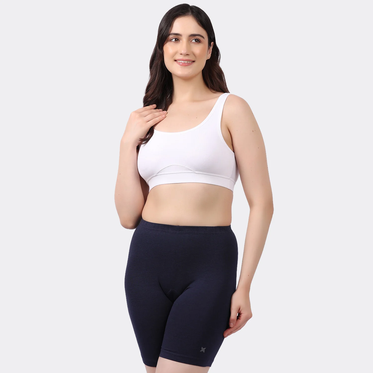 Anti-Chafing Shorties for Women – Comfortable Shorts to Wear Under Dresses - Image 35