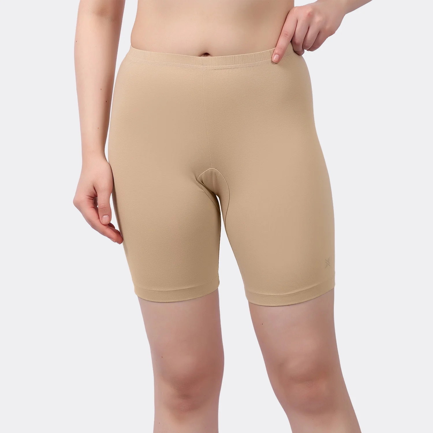 Anti-Chafing Shorties for Women – Comfortable Shorts to Wear Under Dresses - Image 38