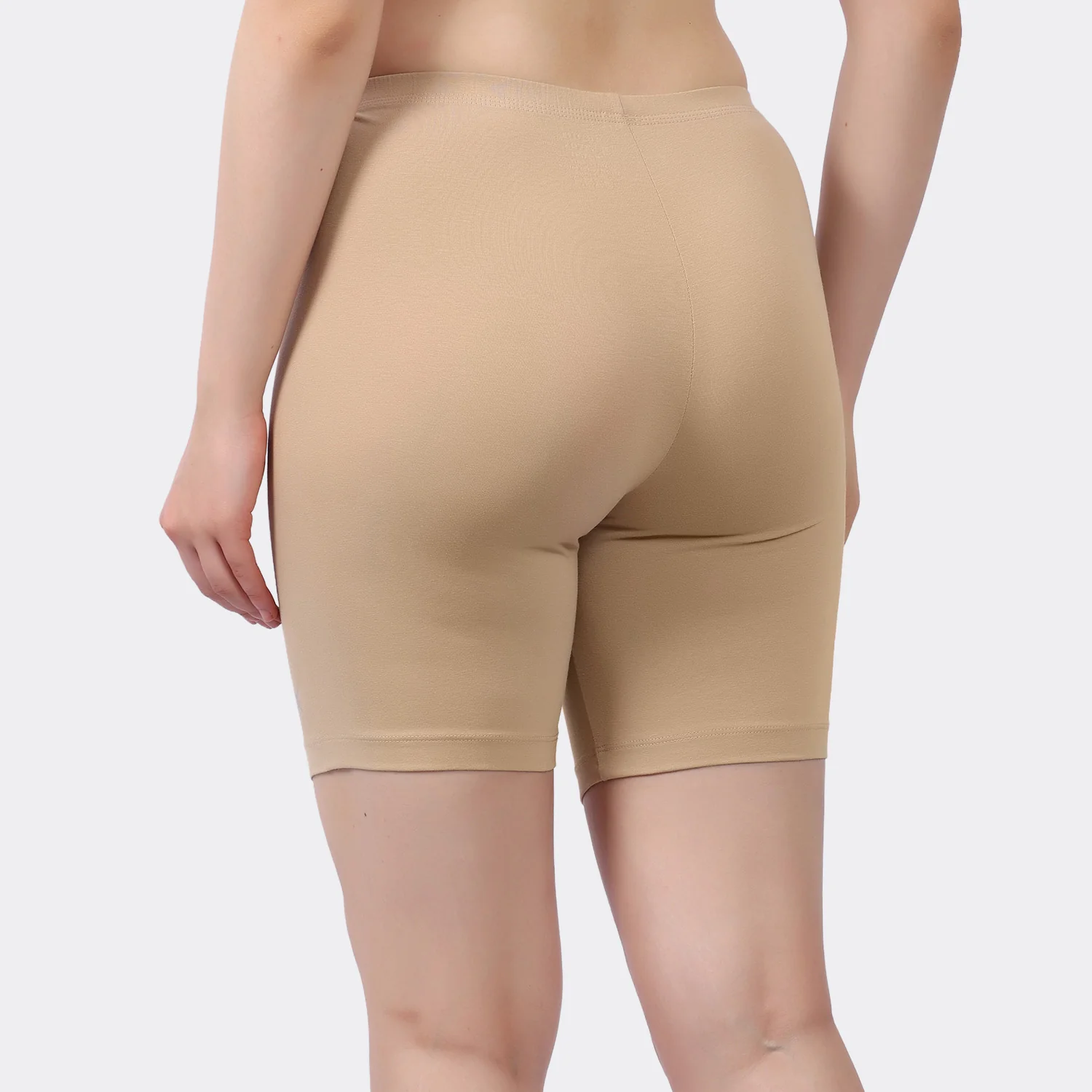 Anti-Chafing Shorties for Women – Comfortable Shorts to Wear Under Dresses - Image 40