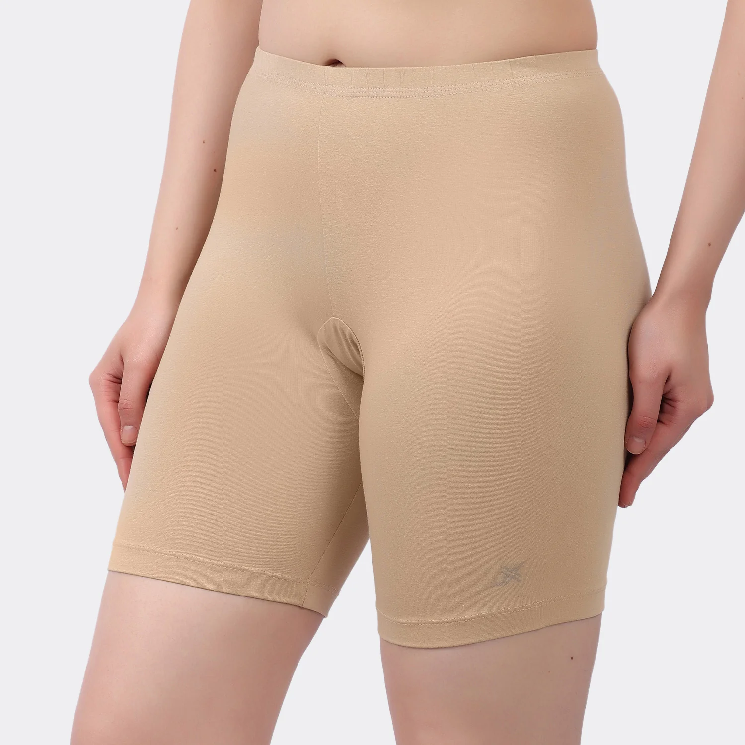 Anti-Chafing Shorties for Women – Comfortable Shorts to Wear Under Dresses - Image 41