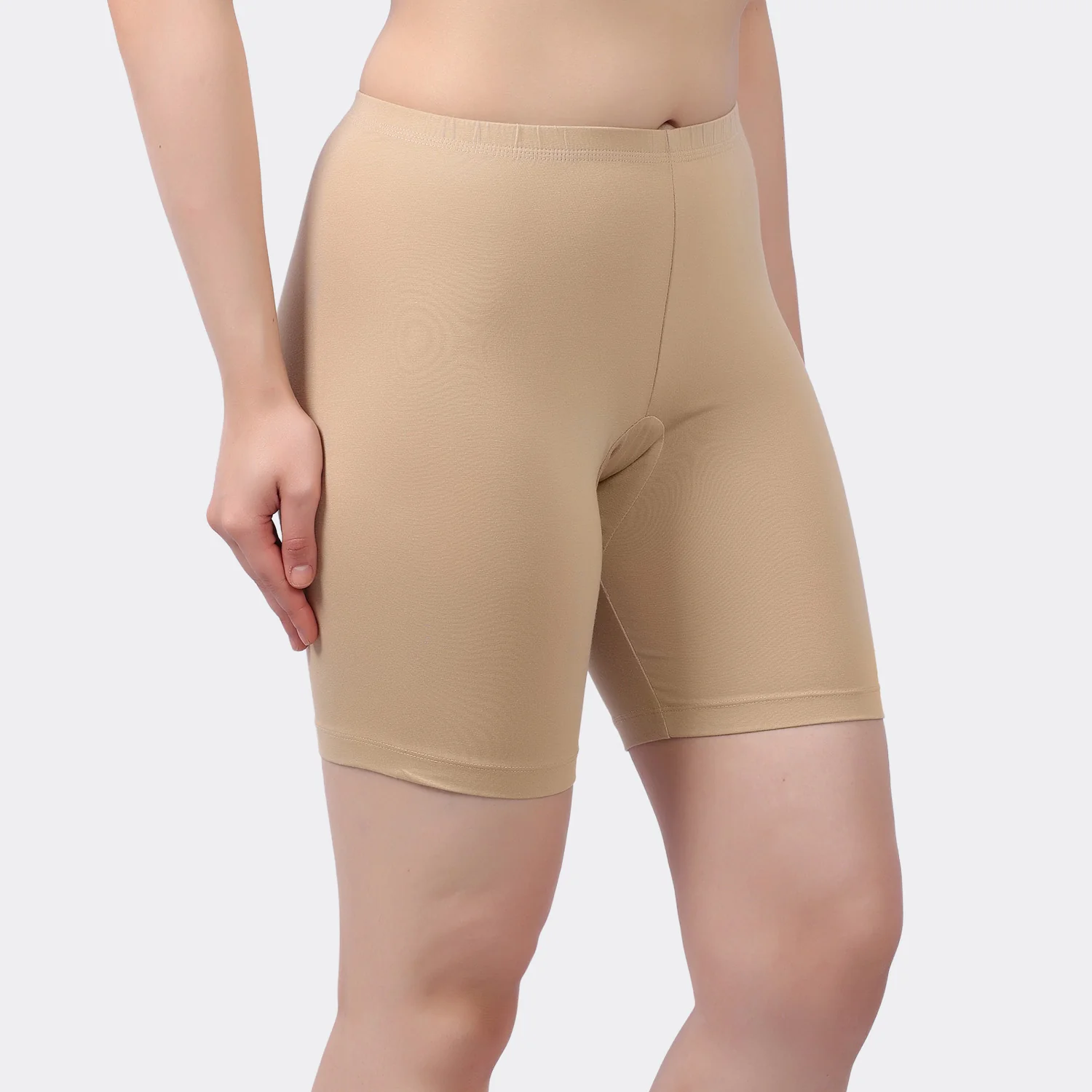 Anti-Chafing Shorties for Women – Comfortable Shorts to Wear Under Dresses - Image 42
