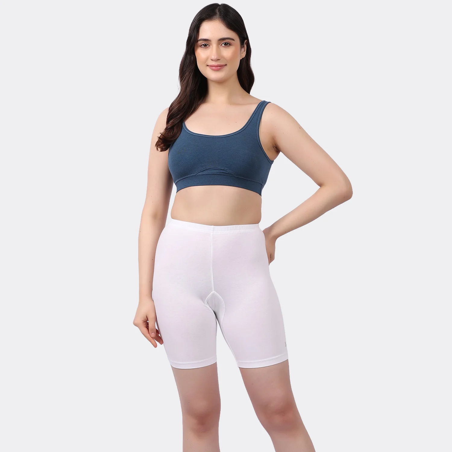 Anti-Chafing Shorties for Women – Comfortable Shorts to Wear Under Dresses - Image 44