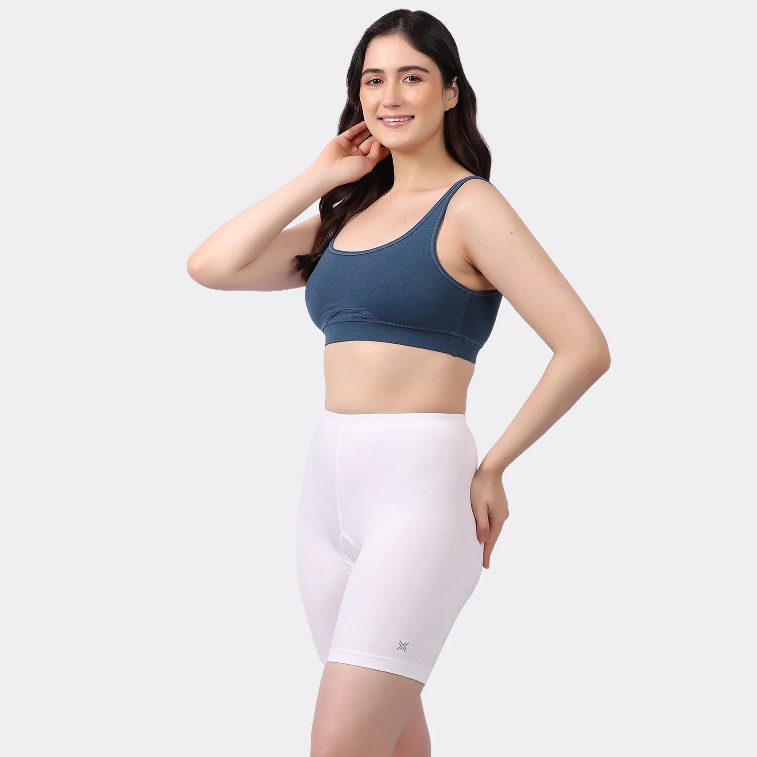 Anti-Chafing Shorties for Women – Comfortable Shorts to Wear Under Dresses - Image 45