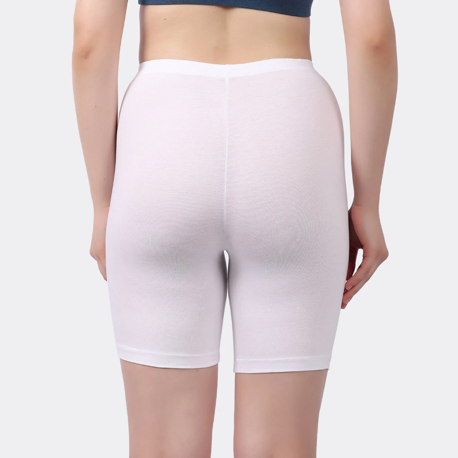 Anti-Chafing Shorties for Women – Comfortable Shorts to Wear Under Dresses - Image 47