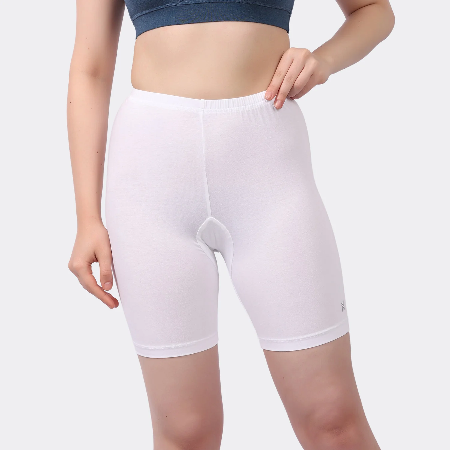 Anti-Chafing Shorties for Women – Comfortable Shorts to Wear Under Dresses - Image 49