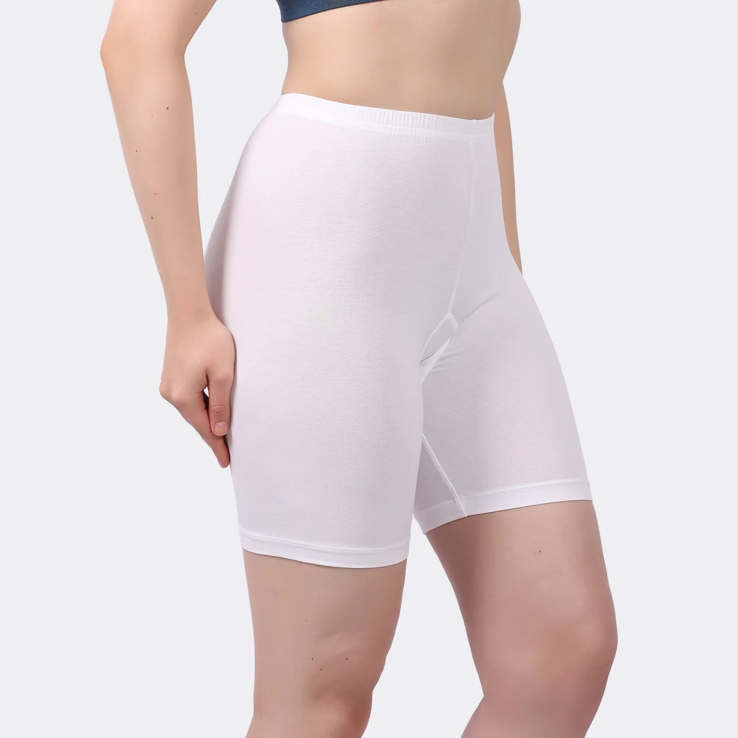 Anti-Chafing Shorties for Women – Comfortable Shorts to Wear Under Dresses - Image 50
