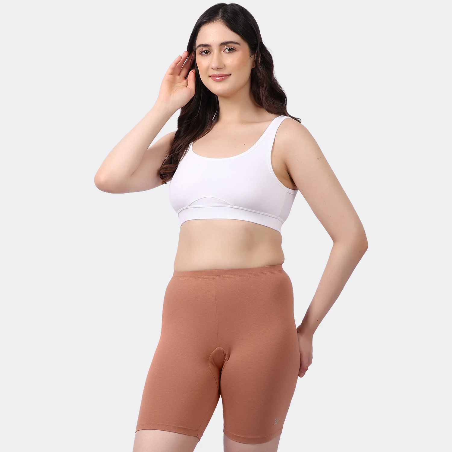 Anti-Chafing Shorties for Women – Comfortable Shorts to Wear Under Dresses - Image 53