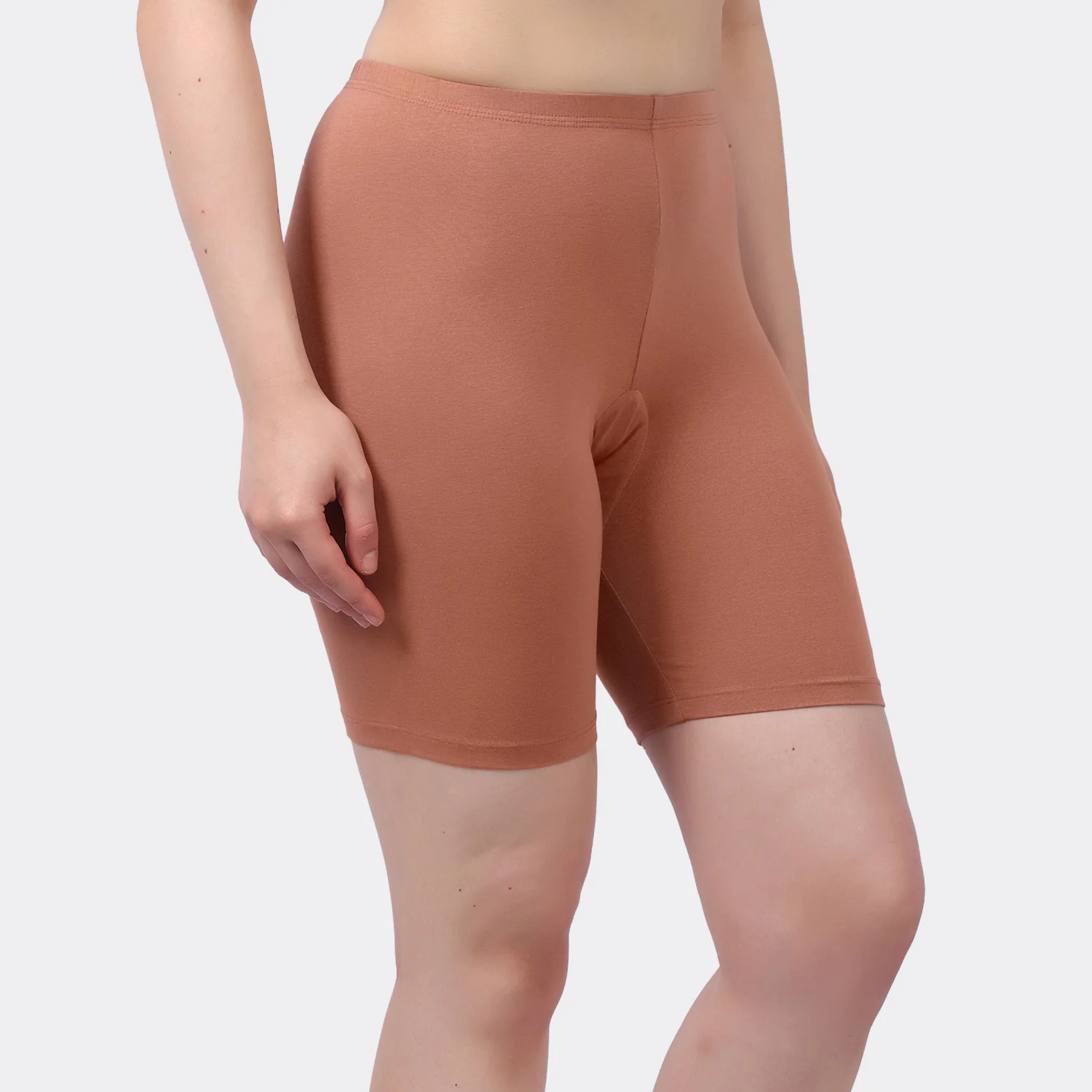 Anti-Chafing Shorties for Women – Comfortable Shorts to Wear Under Dresses - Image 58