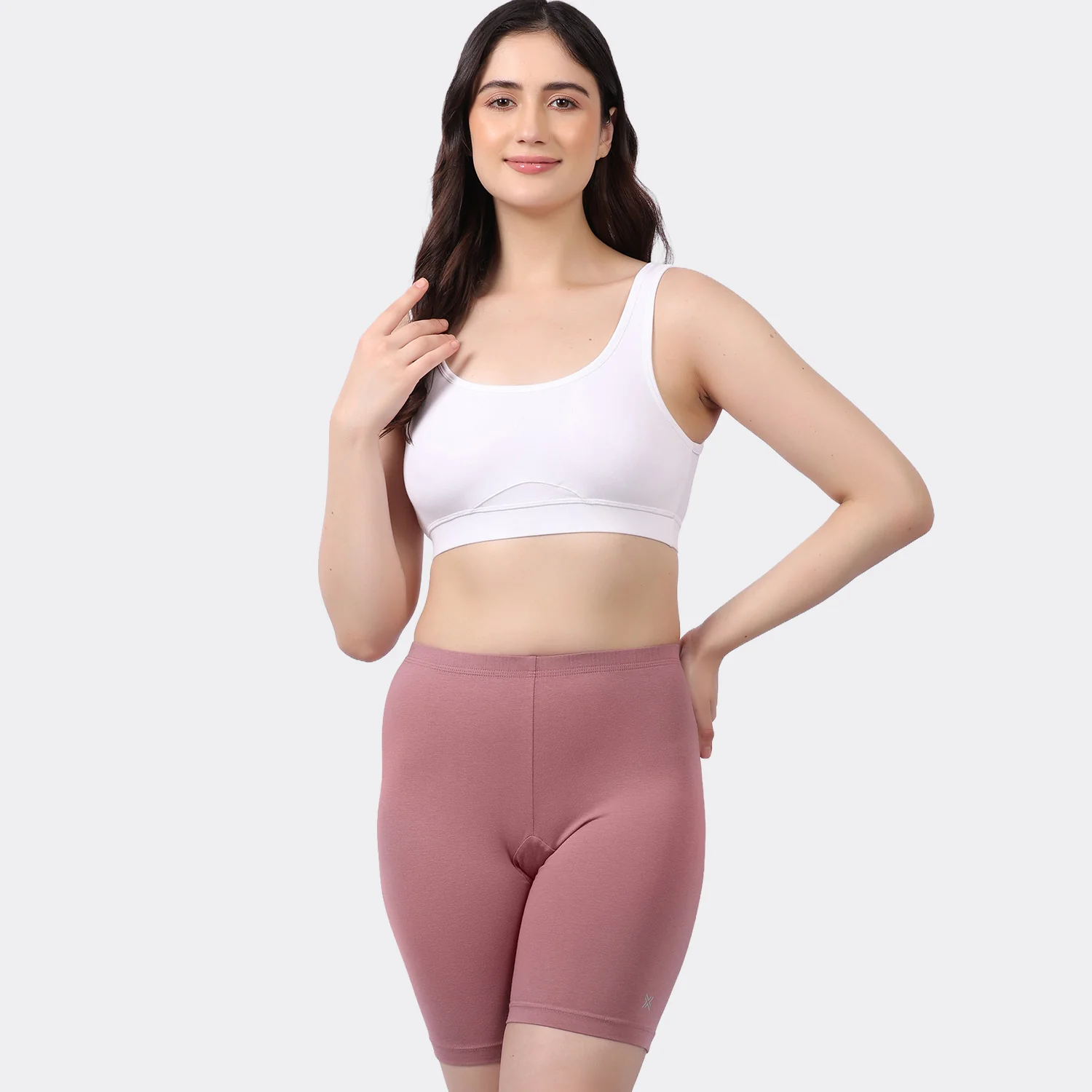 Anti-Chafing Shorties for Women – Comfortable Shorts to Wear Under Dresses - Image 59