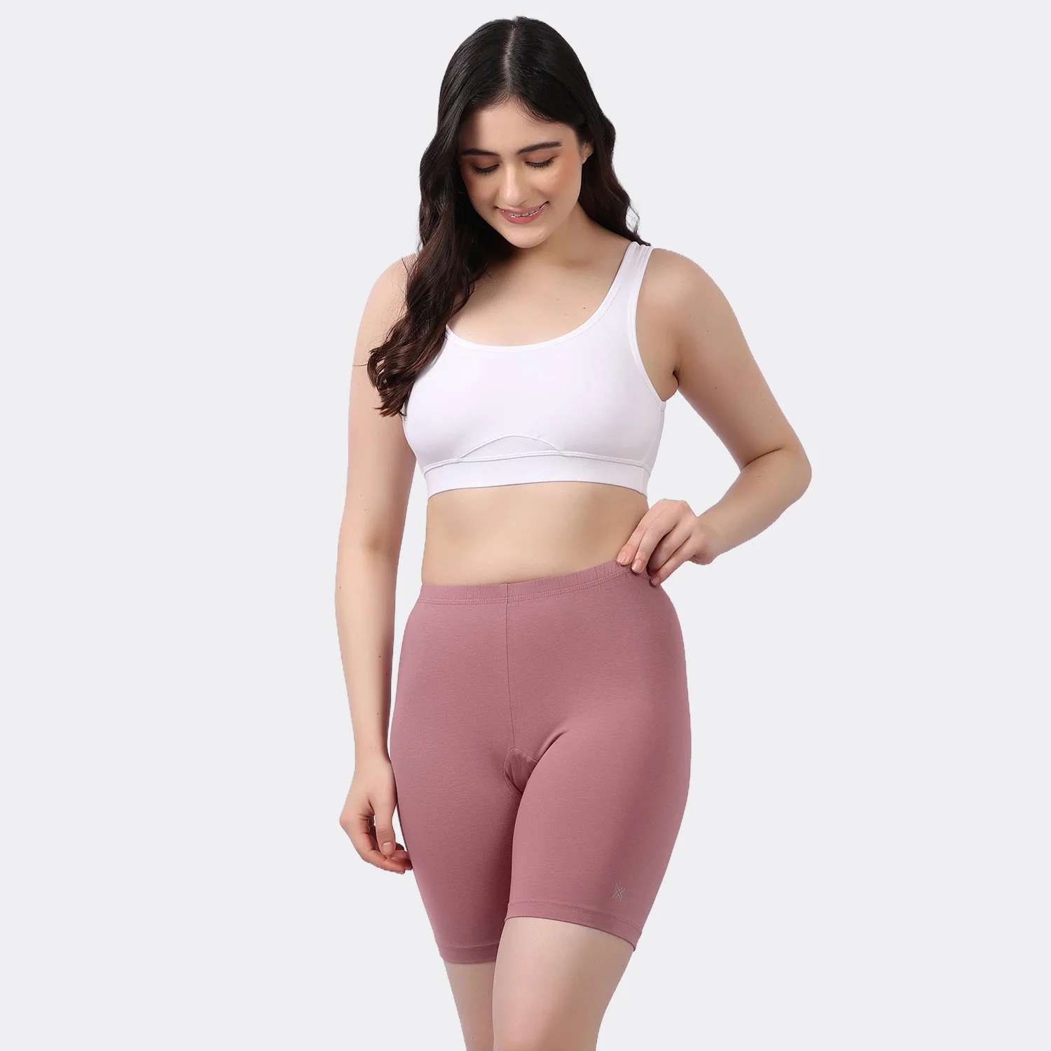 Anti-Chafing Shorties for Women – Comfortable Shorts to Wear Under Dresses - Image 60