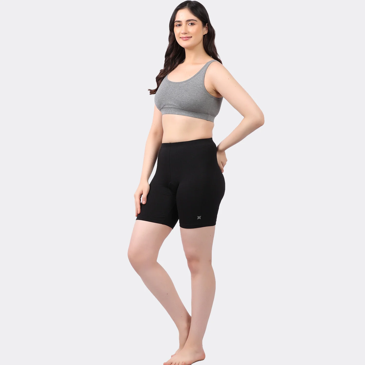 Anti-Chafing Shorties for Women – Comfortable Shorts to Wear Under Dresses - Image 68