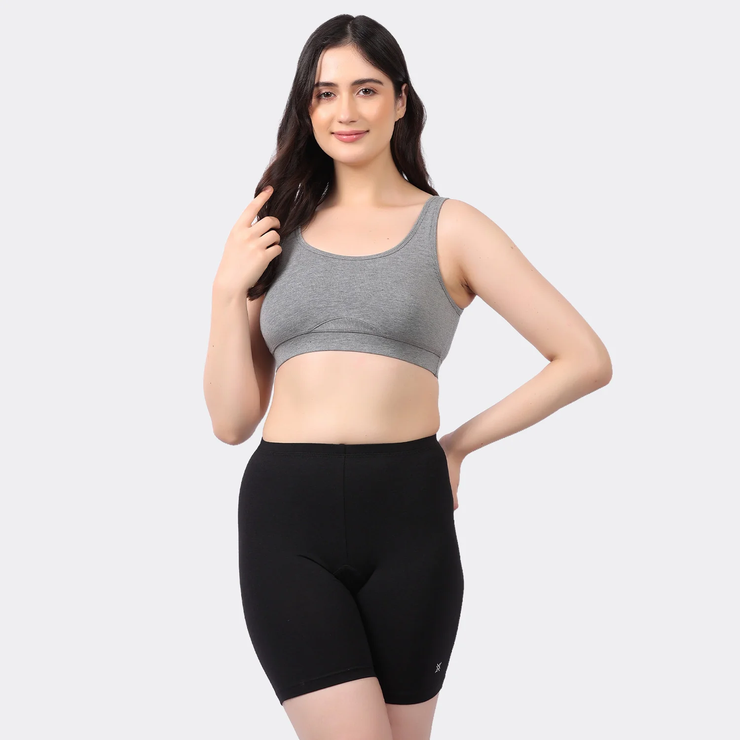 Anti-Chafing Shorties for Women – Comfortable Shorts to Wear Under Dresses - Image 69