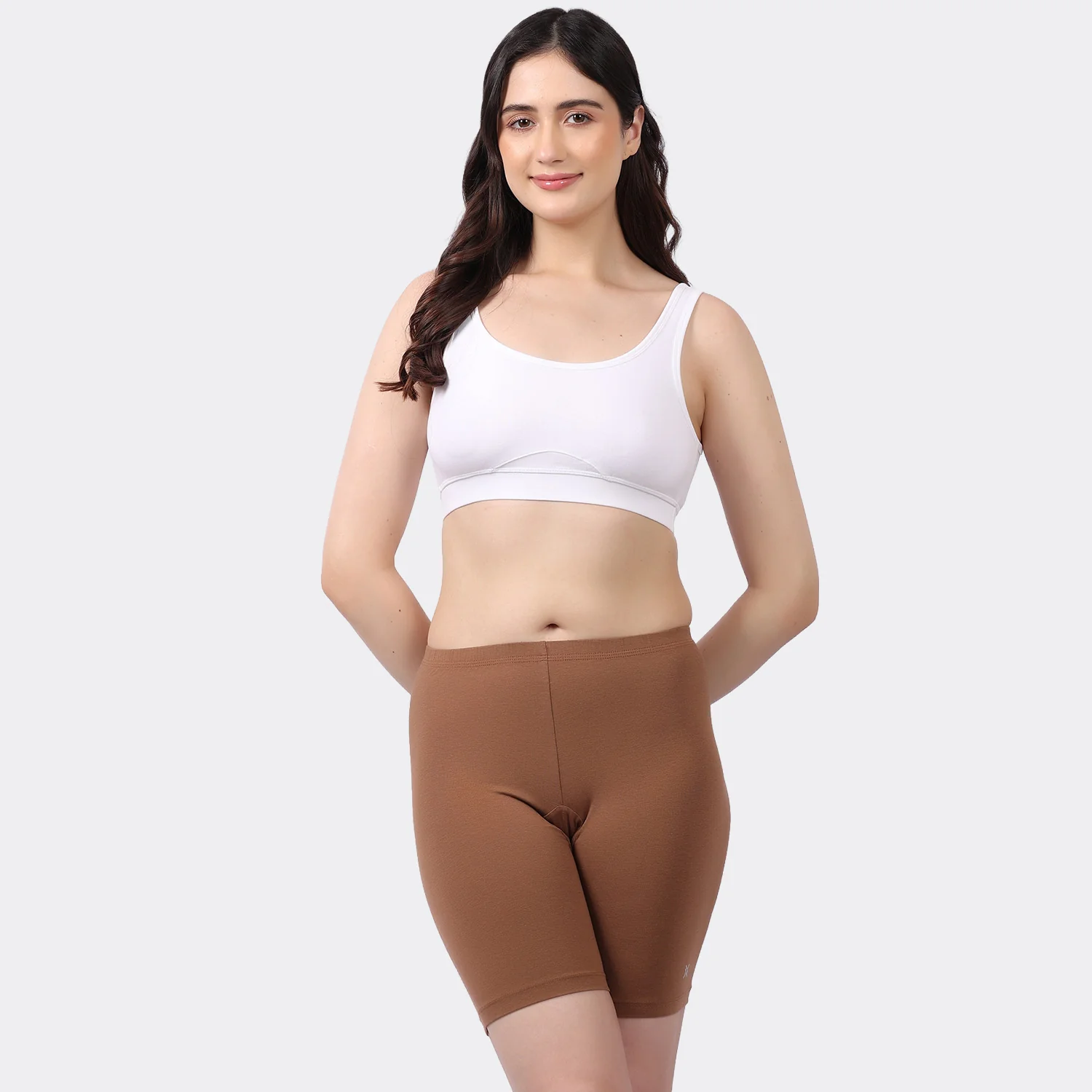 Anti-Chafing Shorties for Women – Comfortable Shorts to Wear Under Dresses - Image 7