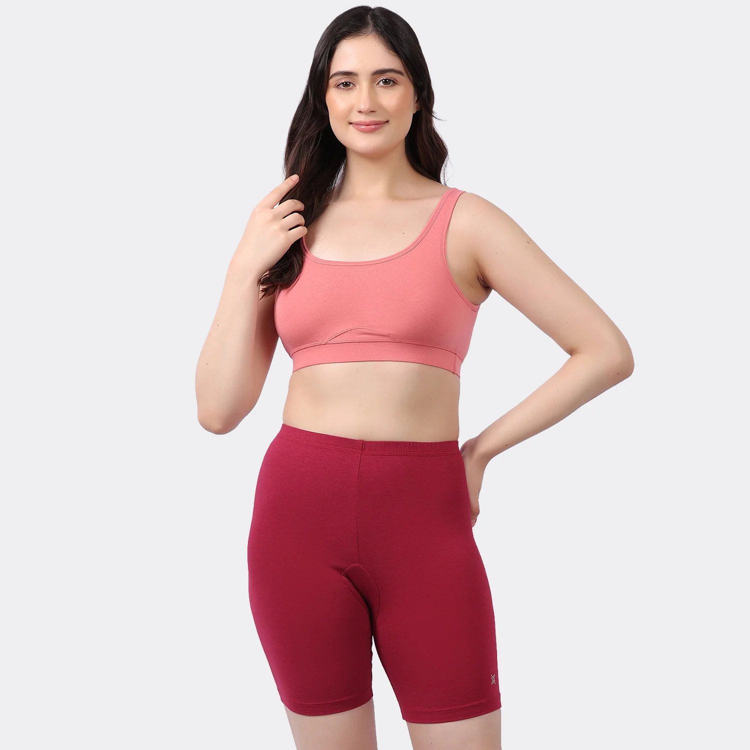 Anti-Chafing Shorties for Women – Comfortable Shorts to Wear Under Dresses - Image 9