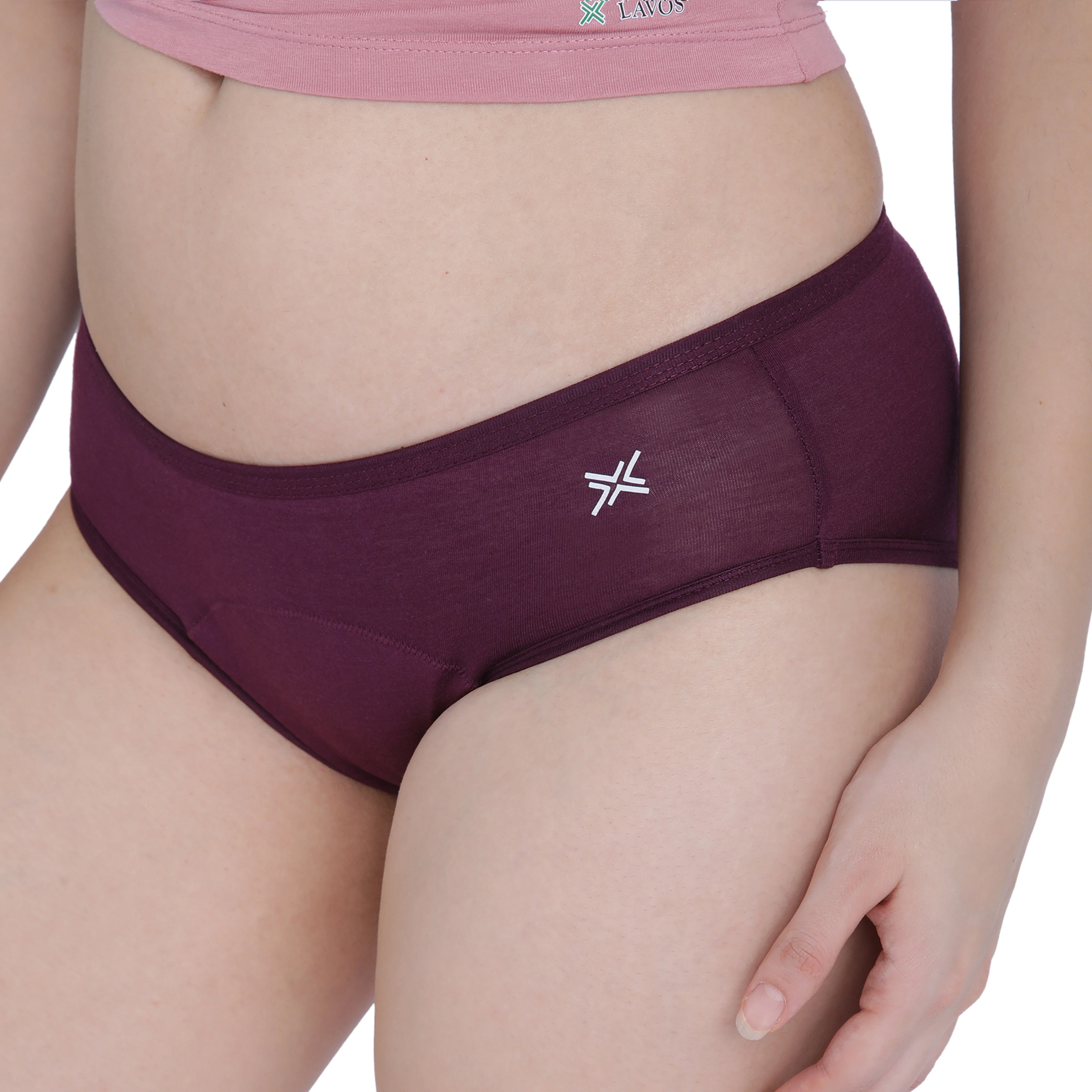 Lavos Ultra Period Panty – Leak-Proof Underwear for Maximum Protection - Image 10