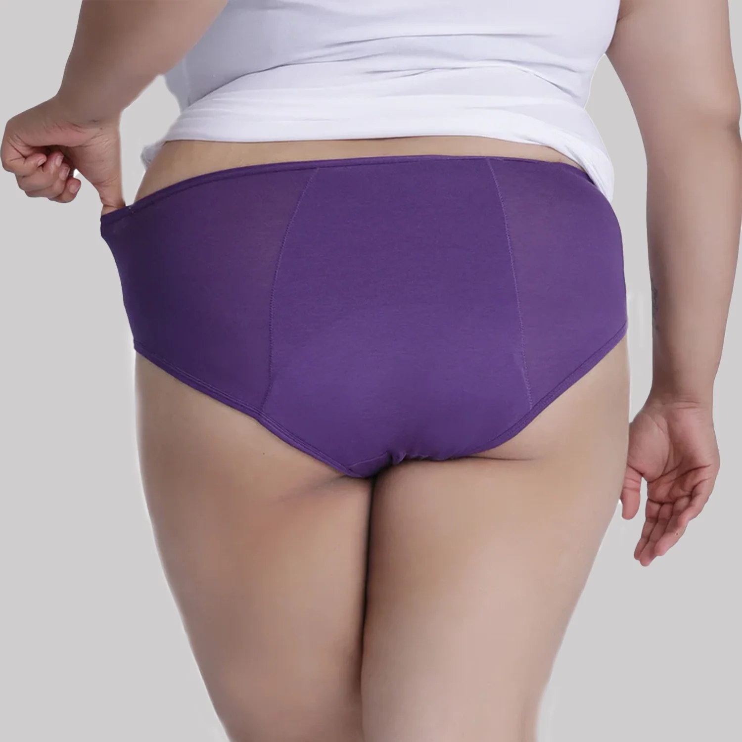 Lavos Ultra Period Panty – Leak-Proof Underwear for Maximum Protection - Image 25