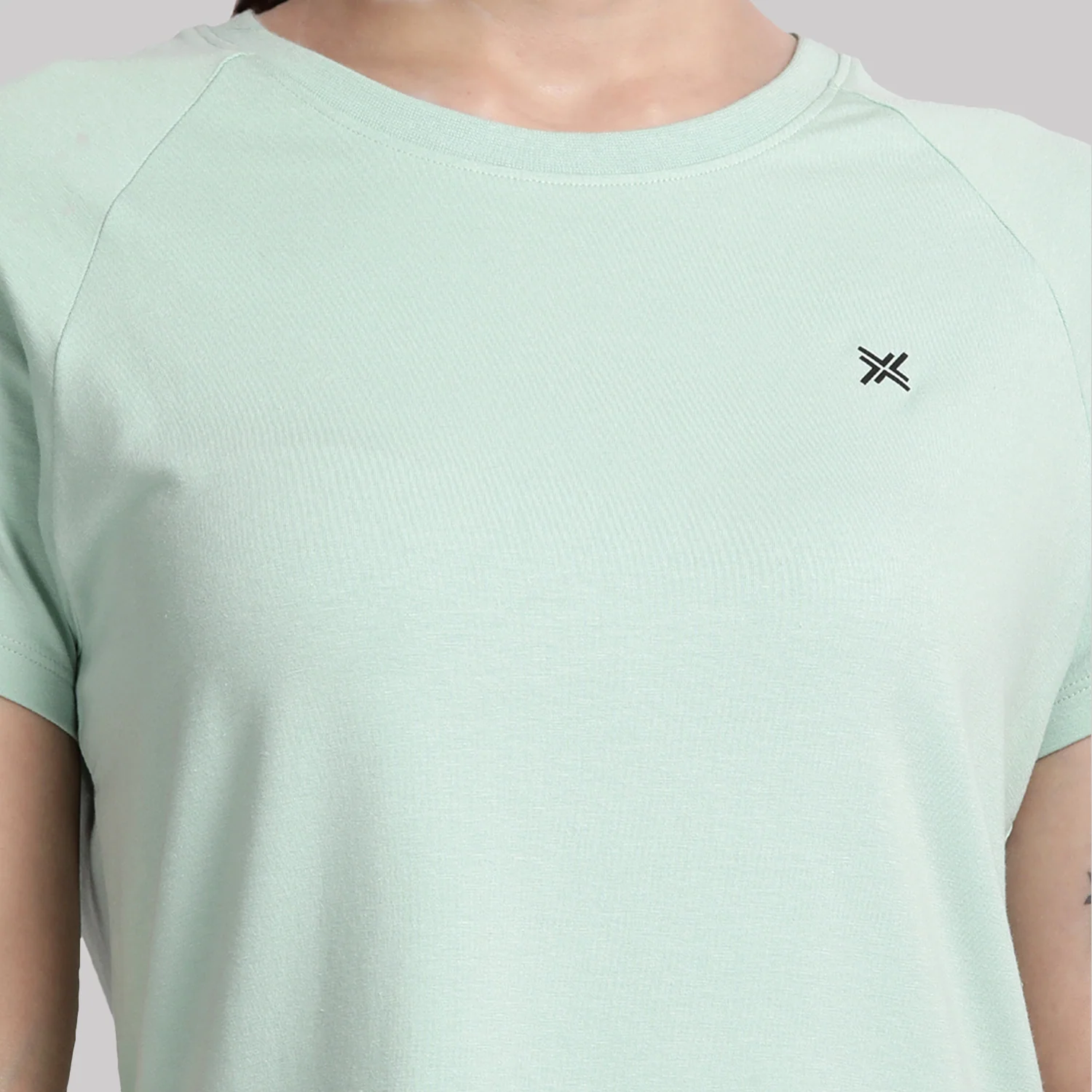 Women’s Active Round Neck T-Shirt for Workouts & Everyday Movement - Image 17